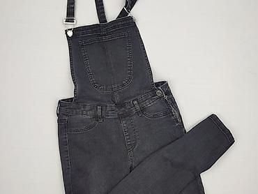 tanie cargo: FB Sister, Ogrodniczki damskie, rozmiar XS — 1