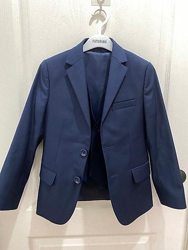 Комплекты одежды: Комплект, цвет - Синий — 6