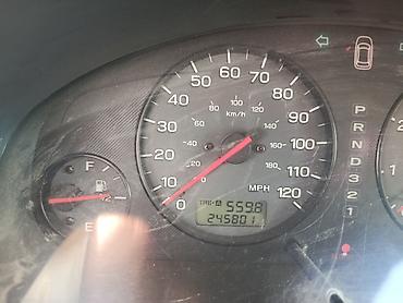 forester 2008: Subaru Outback: 2002 г., 2.5 л, Автомат, Бензин, Универсал — 7