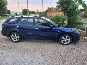 used renault modus for sale: Mazda 6: 2 l | 2007 г. Van body type