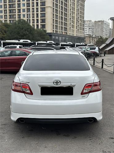 Toyota: Toyota Camry: 2009 г., 2.5 л, Автомат, Бензин, Седан — 7