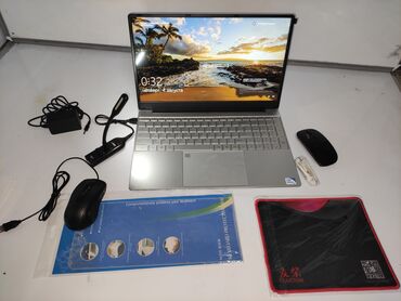 видеокарты для ноутбуков в Кыргызстан | Ноутбуки и нетбуки: MaiBUK, Intel Celeron, 16 ГБ ОЗУ, 15.6 "