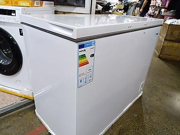 Морозильники: Морозильник, Новый, Бесплатная доставка — 10