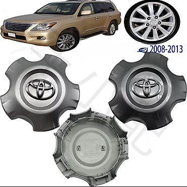 kia rei: Колпаки R 16, Новый, 1 шт — 10