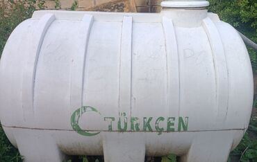 Baklar və çənlər: Bak, Plastik, 2000 l l