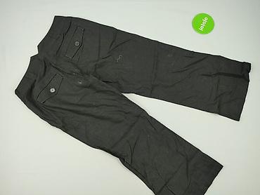 chamur national: H&M, Spodnie materiałowe damskie, rozmiar XL — 3