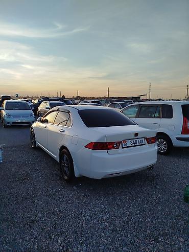 accord 2000: Honda Accord: 2004 г., 2 л, Автомат, Бензин, Седан — 4