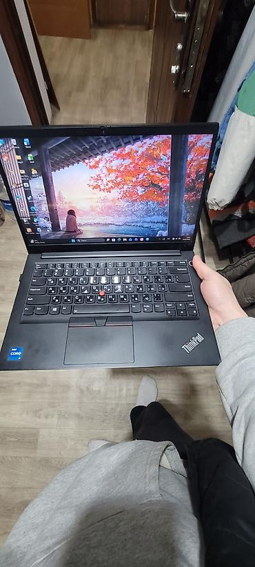 💻 Lenovo ThinkPad E14 Gen 2 | i7 / 16GB | Отличный вариант Продаю at lalafo.kg 💻 Lenovo ThinkPad E14 Gen 2 | i7 / 16GB | Отличный вариант Продаю