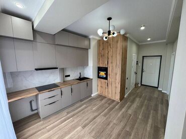 арендовать квартиру для офиса: 1 комната, 35 м², Элитка, 5 этаж, Евроремонт