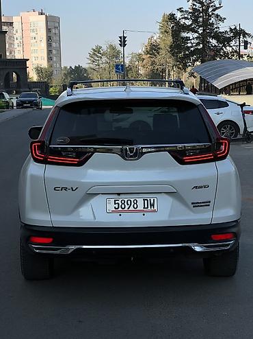 agv s: Honda CR-V: 2020 г., 2 л, Гибрид, Кроссовер — 6
