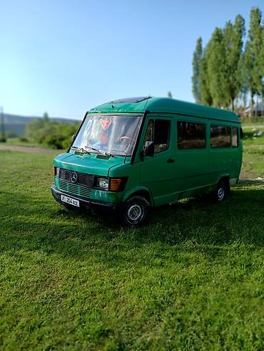 тико кузуп: Mercedes-Benz T1: 1991 г., Кол менен иштөөчү, Дизель, Van — 5