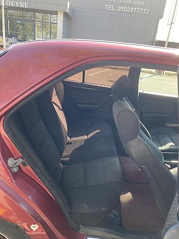 volkswagen passat б3: Mercedes-Benz C-Class: 1994 г., Механика — 7