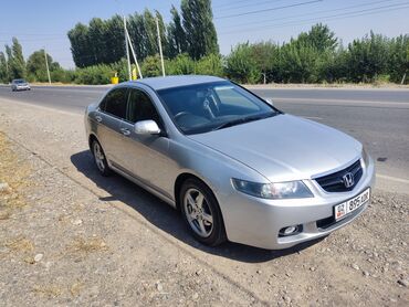 тойота ист запчасти бишкек: Honda Accord: 2004 г., 2.4 л, Автоматтык, Бензин, Седан