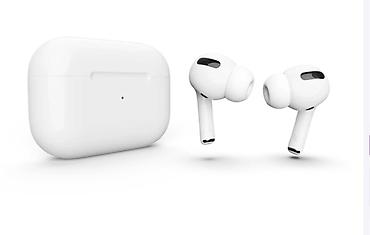 Наушники: Наушники Apple Airpods PRO2 Lux Копия Функции Шикарный звук, и — 8