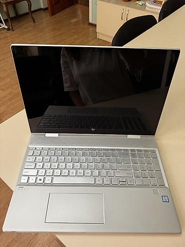 HP: Б/у HP Envy, 15.6 ", Intel Core i7, 128 ГБ, Самовывоз — 2