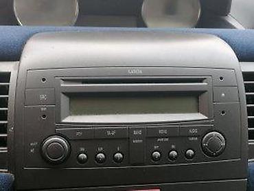 bobina lancia ypsilon: Lancia ypsilon radio. Lancia ypsilon radio Originalni delovi Alfa — 1