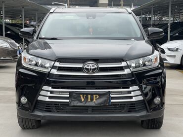 домкраты на авто: Toyota Highlander: 2021 г., 2 л, Автомат, Бензин, Жол тандабас