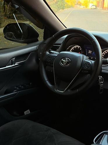 Унаа: Toyota Camry: 2018 г., 2.5 л, Автомат, Бензин, Седан — 7