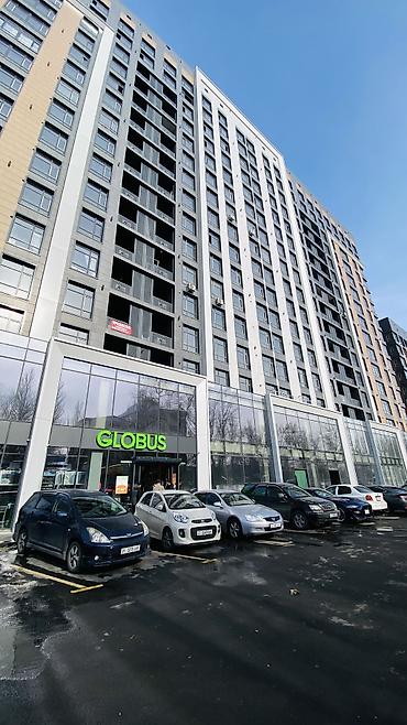 Продажа квартир: 1 комната, 53 м², Элитка, 5 этаж, Готовая ПСО (под самоотделку) — 7