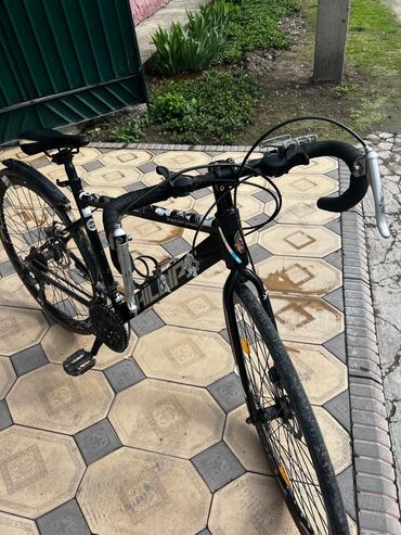 Шоссейные велосипеды: Шоссейный велосипед, Рама M (156 - 178 см), Б/у — 22