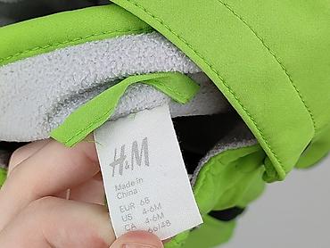 co to za rozmiar: Kurtka, H&M, 3-6 miesięcy, stan - Bardzo dobry — 5