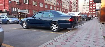 124 e500: Mercedes-Benz E-Class: 1998 г., 2 л, Автомат, Газ, Седан — 6