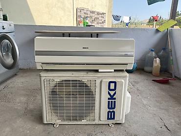 lenevo b590 keyboard: Kondisioner Beko, İşlənmiş, 30-35 kv. m, Split sistem, Kredit yoxdur — 1