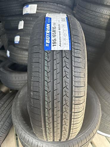 g2 master: Шины 195 / 65 / R 15, Лето, Новый, Комплект, Легковые, Китай — 1