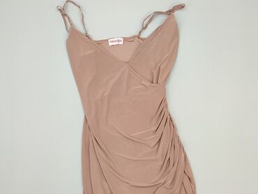 bonprix sukienki dżinsowa: Dress, S (EU 36), condition - Good