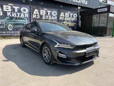 авто до 5000 долларов: Kia K5: 2020 г., 2 л, Автомат, Бензин, Седан