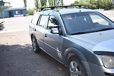 transporter multivan: Ford Mondeo: 2002 г., 1.8 л, Механика, Универсал — 2