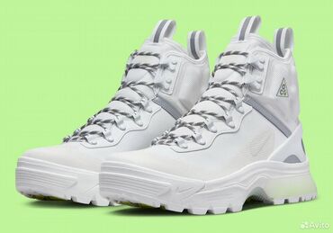 Кроссовки и спортивная обувь: Ботинки Nike ACG Air Zoom Gaiadome goretex termo