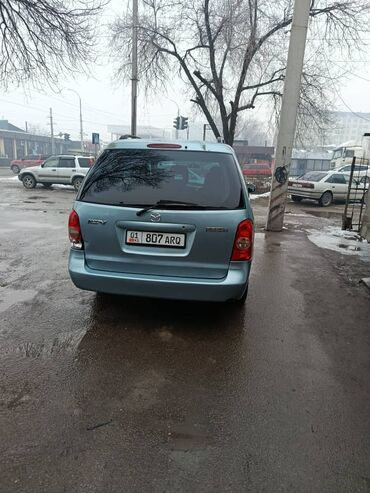 Mazda: Mazda MPV: 2002 г., 2.3 л, Механика, Бензин, Минивэн — 7