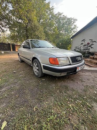 ауди 100 сз: Audi 100: 1992 г., 2.3 л, Механика, Газ, Седан — 4