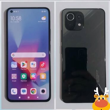 Redmi: Redmi Note 13R Pro, 128 GB, rəng - Qara, Barmaq izi, İki sim kartlı
