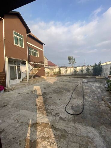 Həyət evləri və villaların satışı: Şağan 5 otaqlı, 150 kv. m, Yeni təmirli — 24