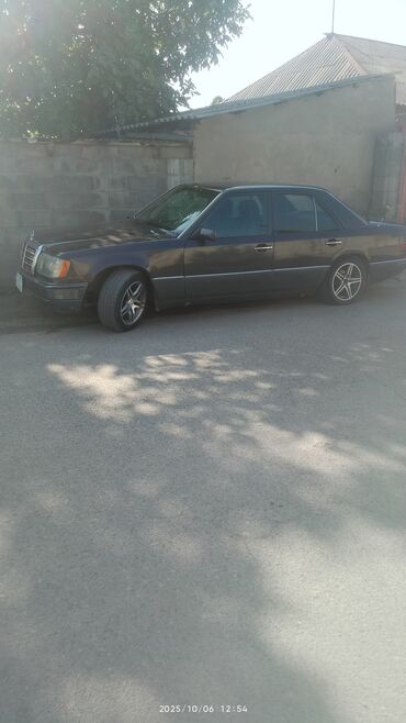 рейлинги на авто бишкек: Mercedes-Benz W124: 1991 г., 2.2 л, Механика, Бензин, Седан