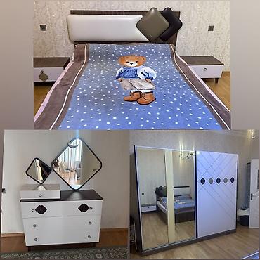 Yataq dəsti satılır 550₼. Matrası var.Ünvan Gənclik. 1999. Fatimə99 lalafo.az -da Yataq dəsti satılır 550₼. Matrası var.Ünvan Gənclik. 1999. Fatimə99