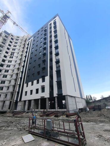 сдается квартира селекция: 3 комнаты, 86 м², Элитка, 9 этаж, ПСО (под самоотделку)