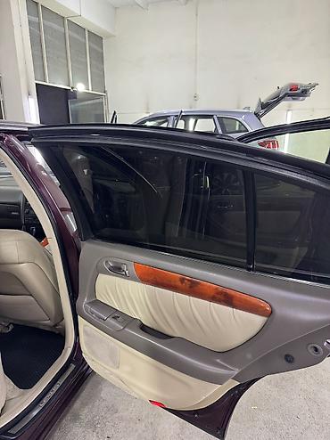 Lexus: Lexus GS: 2003 г., 3 л, Автомат, Бензин, Седан — 17