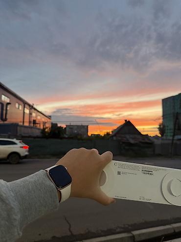 иксар айфон: Продаю Apple Watch 10 rose gold 90акб, часы в идеале, есть три мелкие — 1