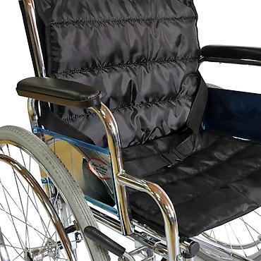 Инвалидные коляски: КРЕСЛО-КОЛЯСКА ИНВАЛИДНАЯ FS902 C-41 (46;35) . Кресло-коляска — 5