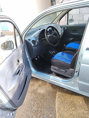 Daewoo: Daewoo Matiz: 2008 г., 0.8 л, Механика, Бензин, Хэтчбэк — 9