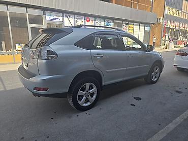 toyota l: Lexus RX: 2006 г., 3.5 л, Автомат, Бензин, Кроссовер — 2
