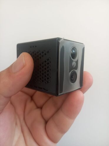 videomüşahidə: Orginal Mini wifi kamera 15 gunden artig zaryatka saxliyir her yerden