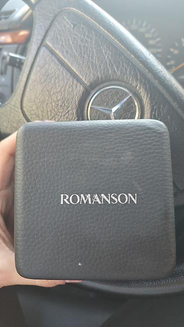 Romanson kişi qol saatı – TLHM8A37 - Brend: Romanson - Model kodu