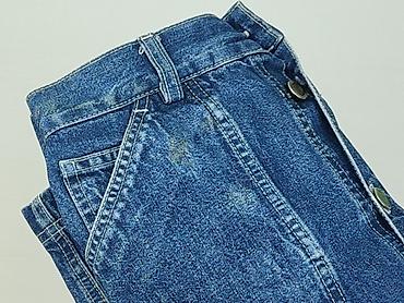 cuffed jeans: Spódnica damska, rozmiar M — 6