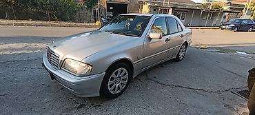 Mercedes-Benz C 180: 1.8 l | 1999 il