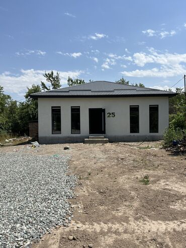 рассрочку дом бишкек: Дом, 110 м², 4 комнаты, Собственник, ПСО (под самоотделку)