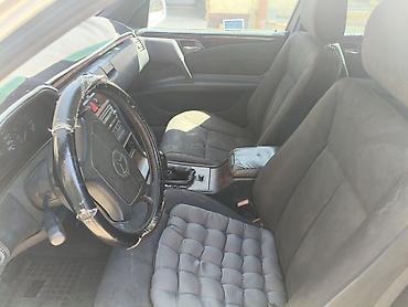 124 е 500: Mercedes-Benz E-Class: 1996 г., 2.3 л, Автомат, Бензин, Седан — 3